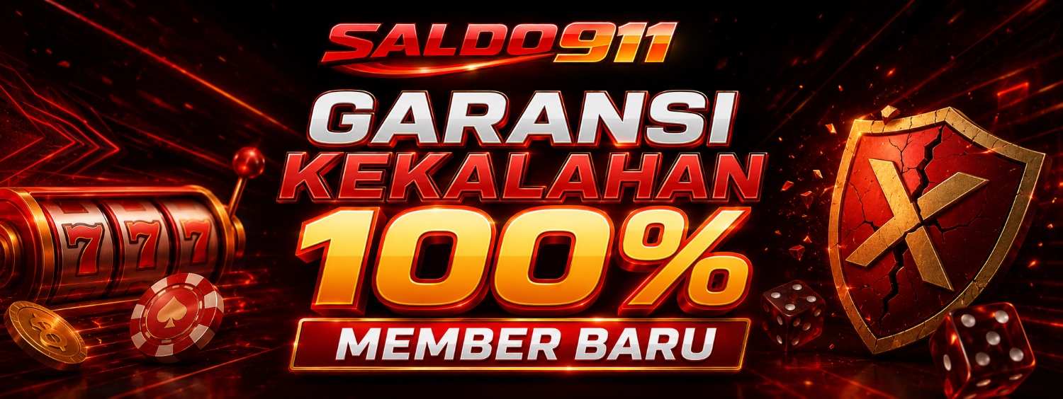 Garansi Kekalahan 100% Member Baru